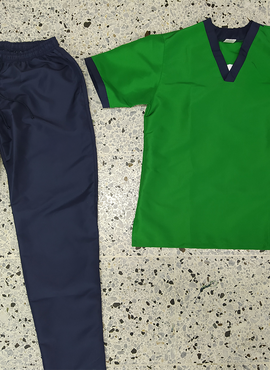 Conjunto antifluidos